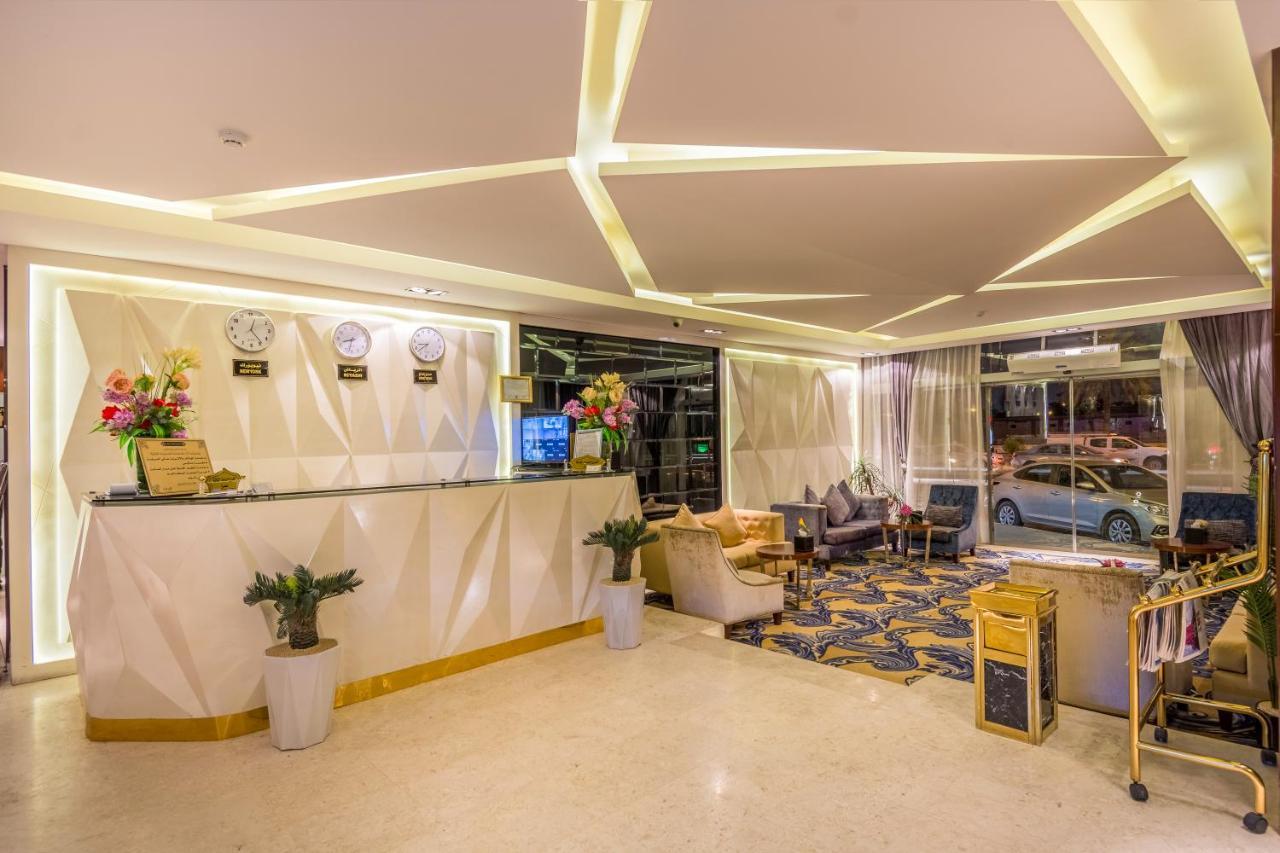 Al Muhaidb Al Malaz - Al Farazdaq Road Riyadh Exterior photo