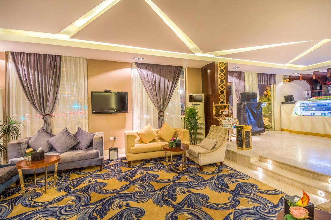 Al Muhaidb Al Malaz - Al Farazdaq Road Riyadh Exterior photo